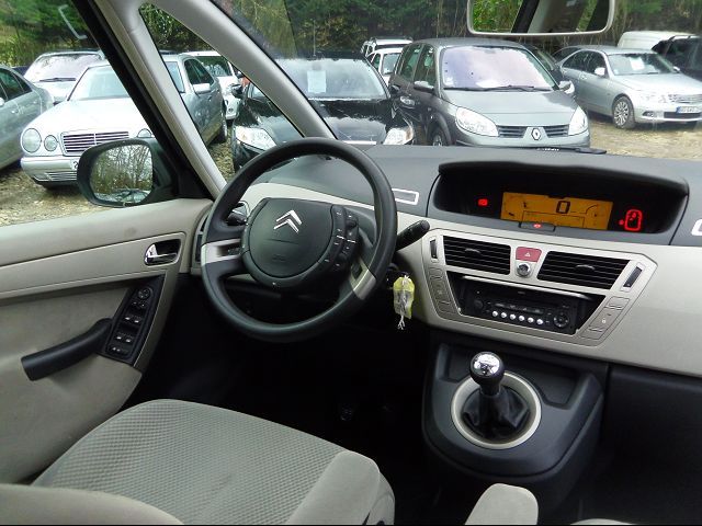 CITROEN C4 GRAND PICASSO (06/06/2008) - 